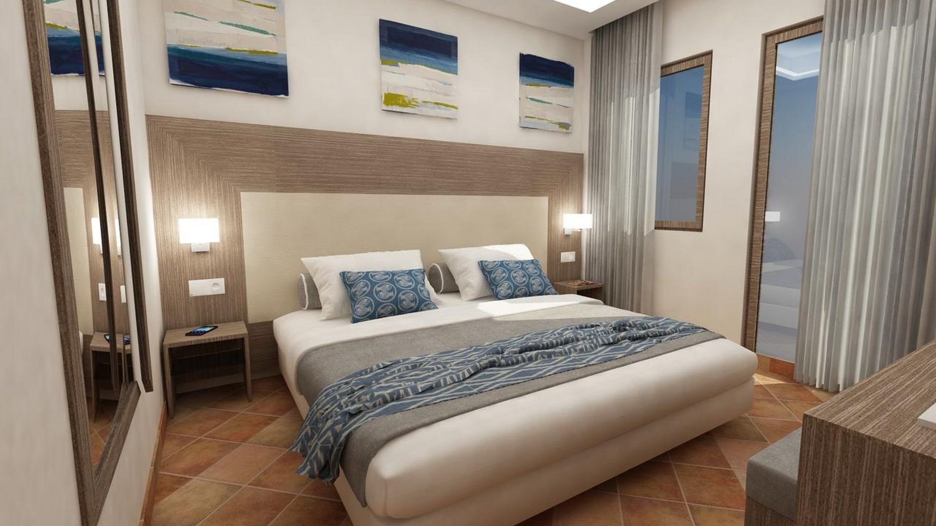 Paestum Inn Beach Resort